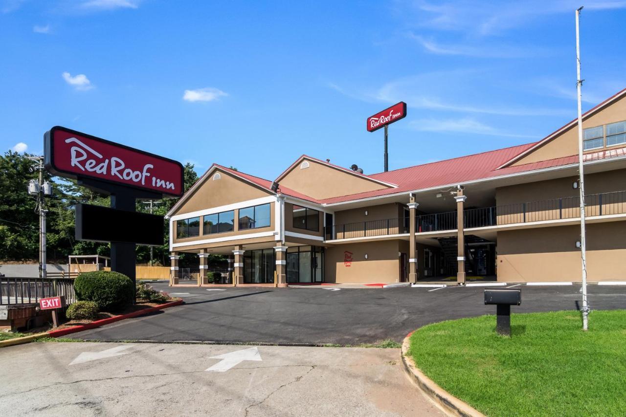 Red Roof Inn Atlanta - Kennesaw State University Bagian luar foto