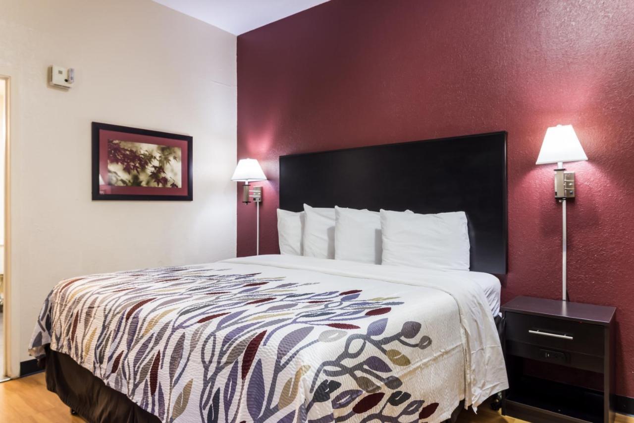 Red Roof Inn Atlanta - Kennesaw State University Bagian luar foto