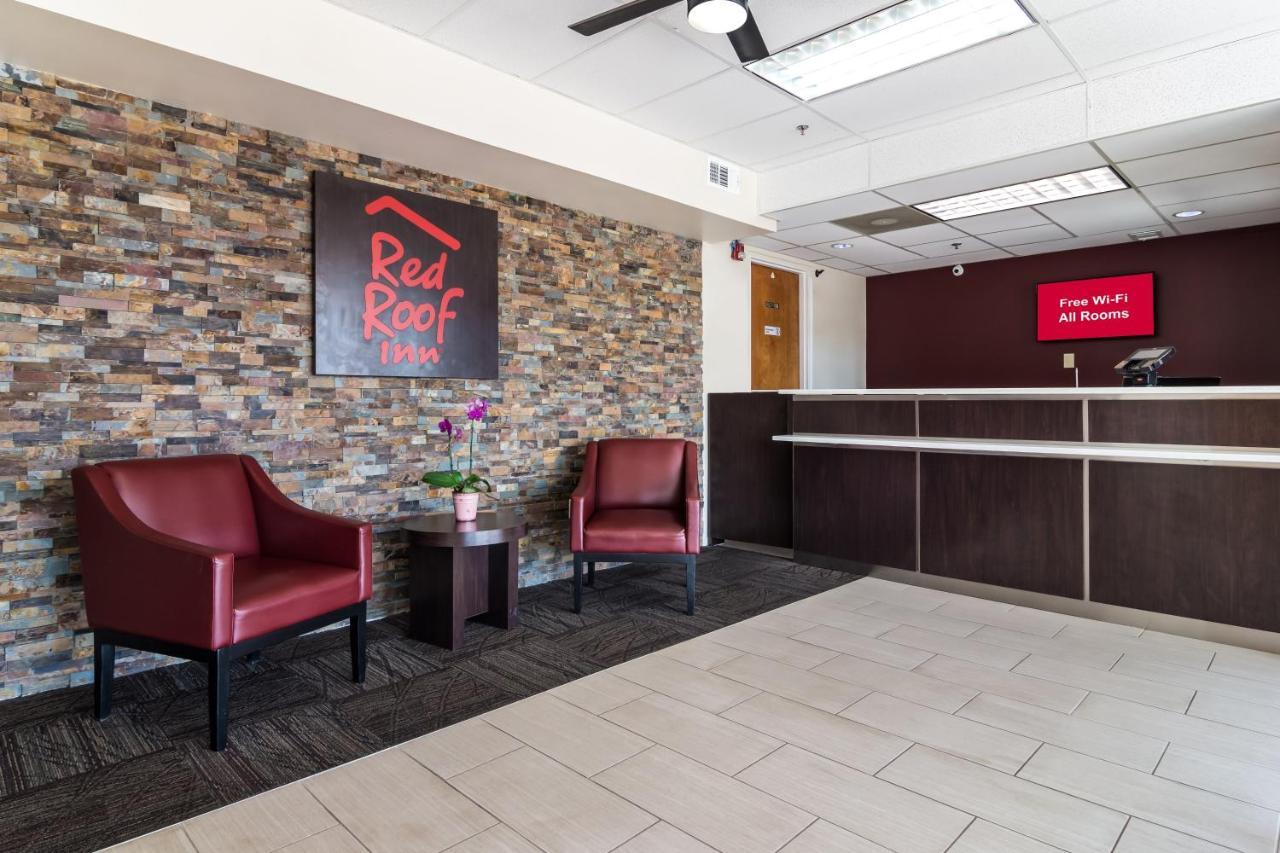 Red Roof Inn Atlanta - Kennesaw State University Bagian luar foto
