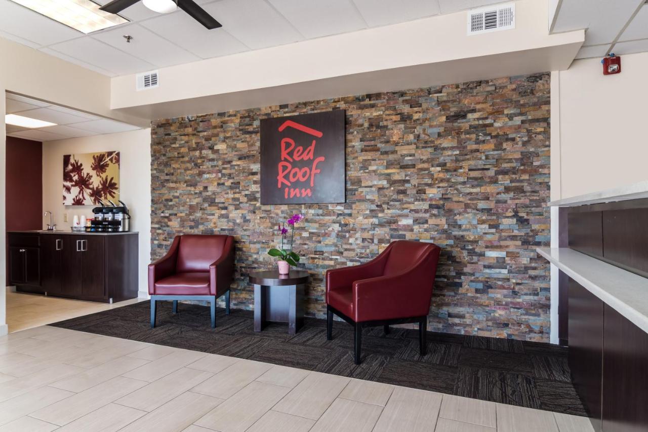 Red Roof Inn Atlanta - Kennesaw State University Bagian luar foto