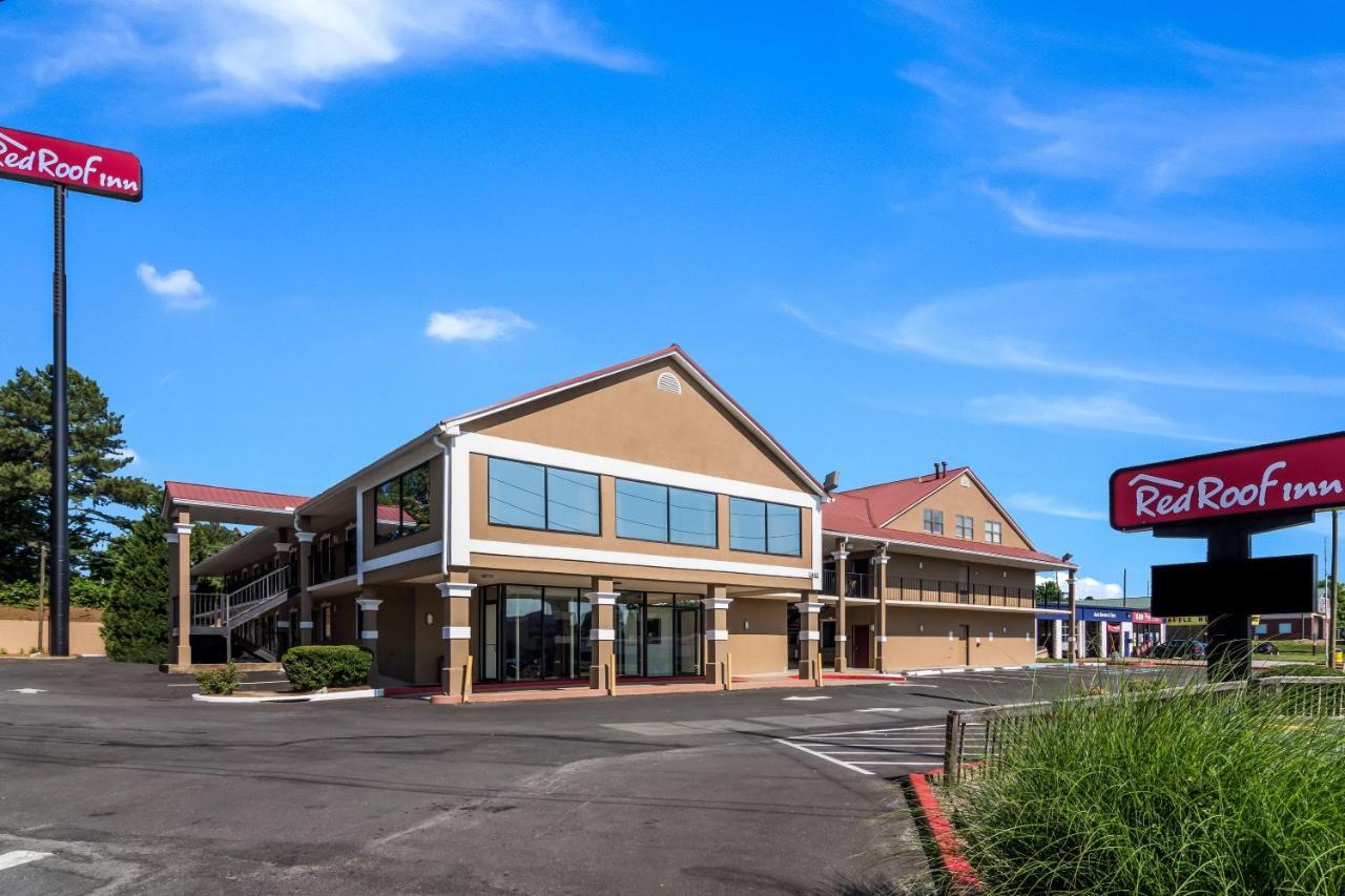Red Roof Inn Atlanta - Kennesaw State University Bagian luar foto