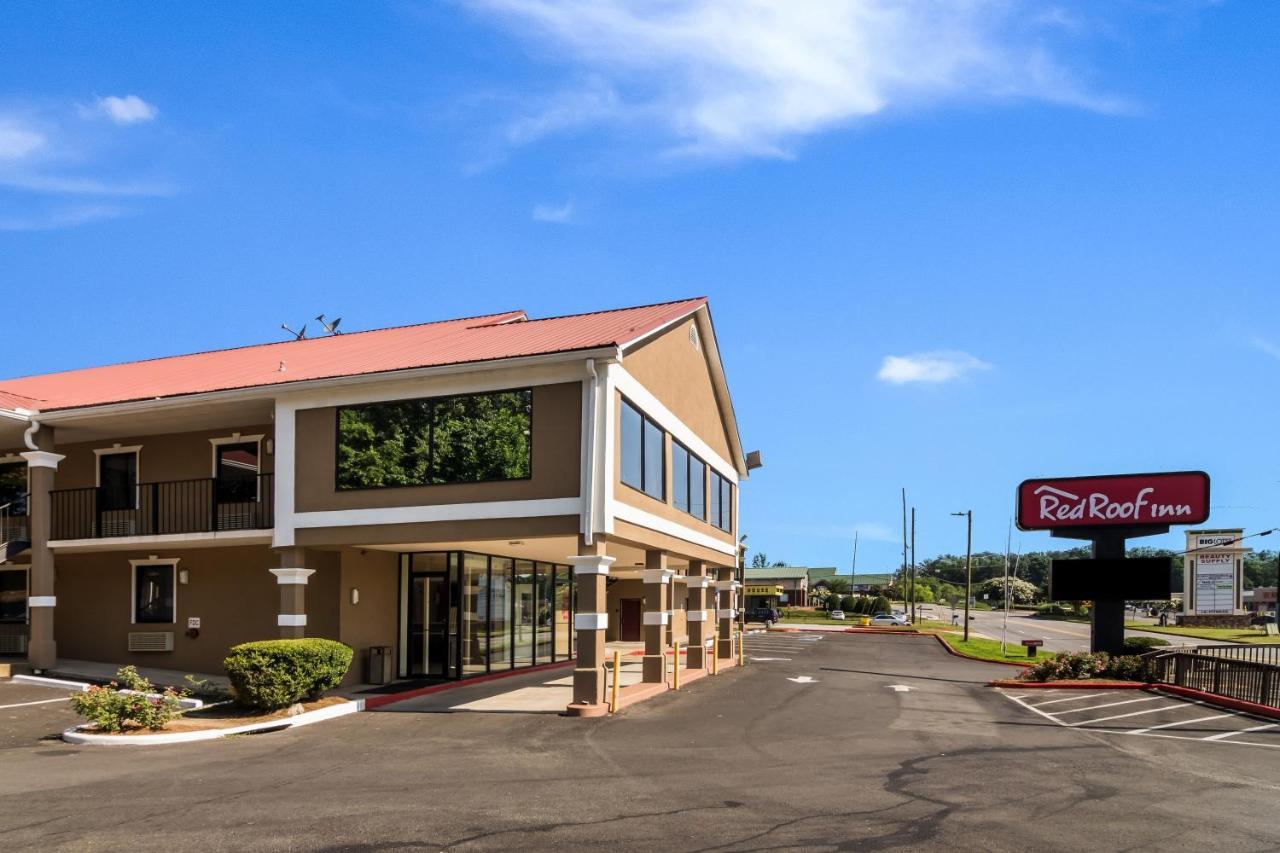 Red Roof Inn Atlanta - Kennesaw State University Bagian luar foto