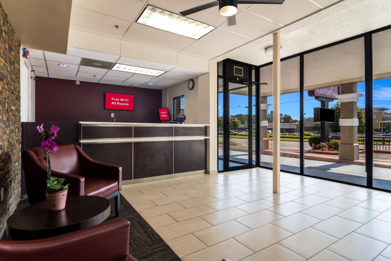 Red Roof Inn Atlanta - Kennesaw State University Bagian luar foto
