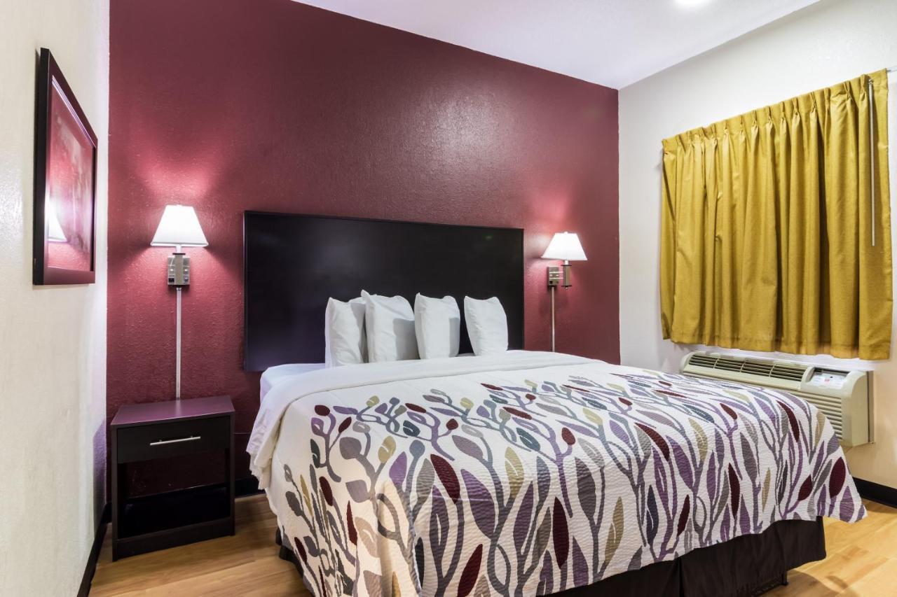Red Roof Inn Atlanta - Kennesaw State University Bagian luar foto