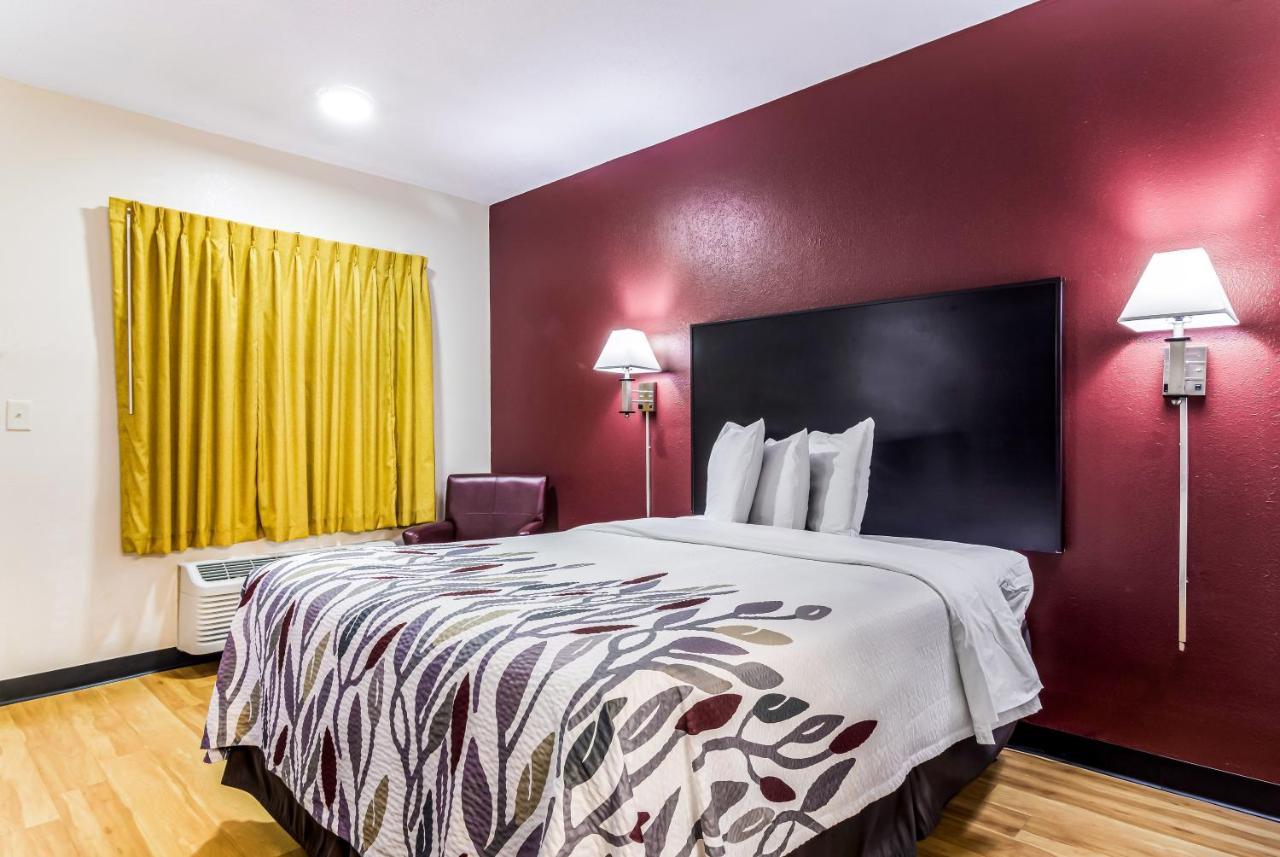 Red Roof Inn Atlanta - Kennesaw State University Bagian luar foto