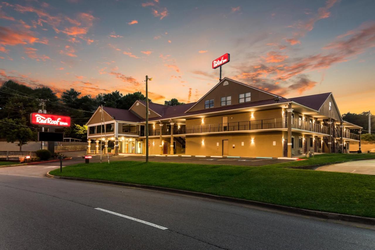 Red Roof Inn Atlanta - Kennesaw State University Bagian luar foto