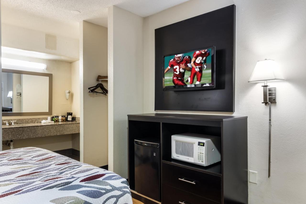 Red Roof Inn Atlanta - Kennesaw State University Bagian luar foto