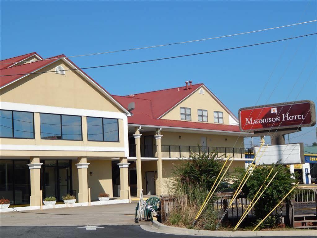 Red Roof Inn Atlanta - Kennesaw State University Bagian luar foto