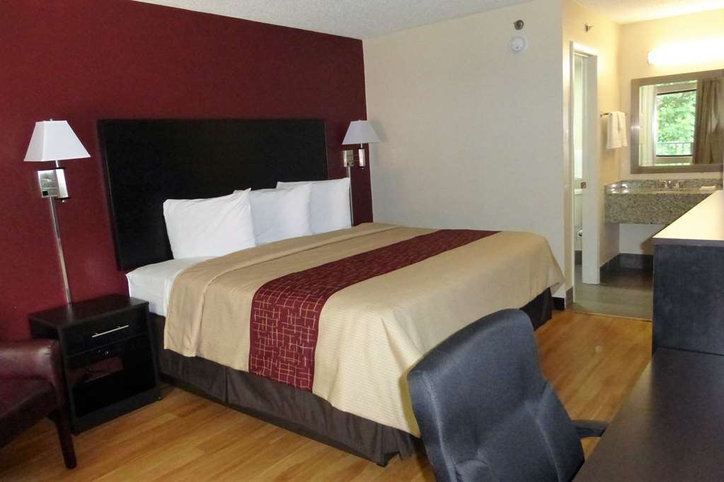 Red Roof Inn Atlanta - Kennesaw State University Ruang foto